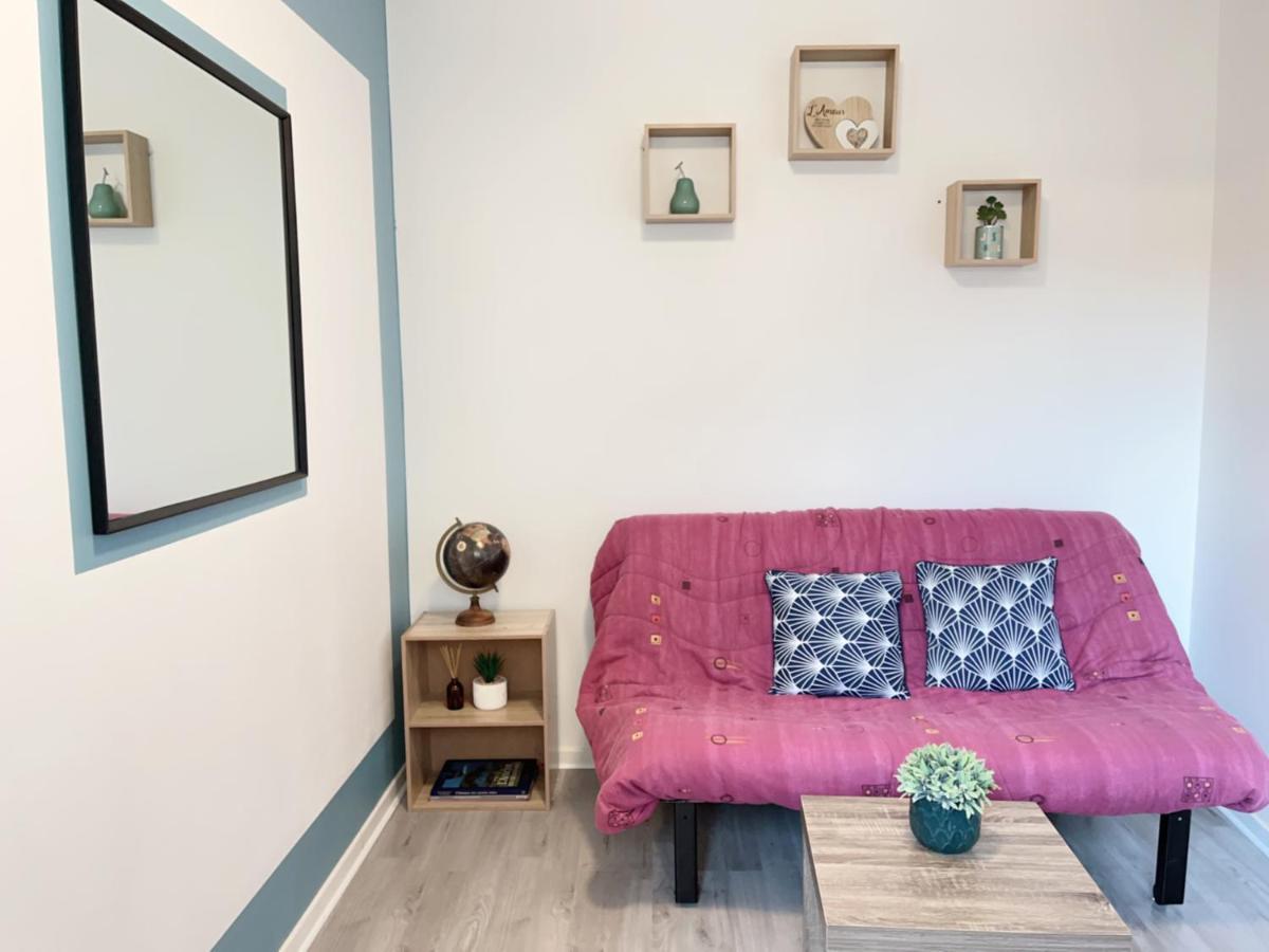 Jolie Appartement 2 Chambres 65M2 Au Centre Ville Fontenay-le-Comte Εξωτερικό φωτογραφία