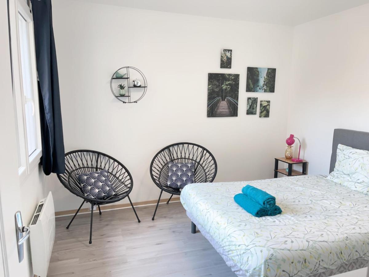 Jolie Appartement 2 Chambres 65M2 Au Centre Ville Fontenay-le-Comte Εξωτερικό φωτογραφία