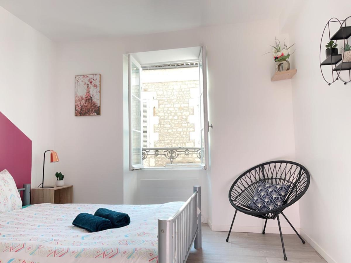 Jolie Appartement 2 Chambres 65M2 Au Centre Ville Fontenay-le-Comte Εξωτερικό φωτογραφία